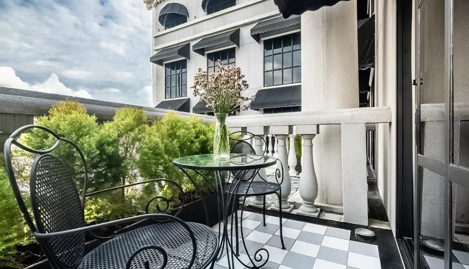 هتل متروپل بانکوک